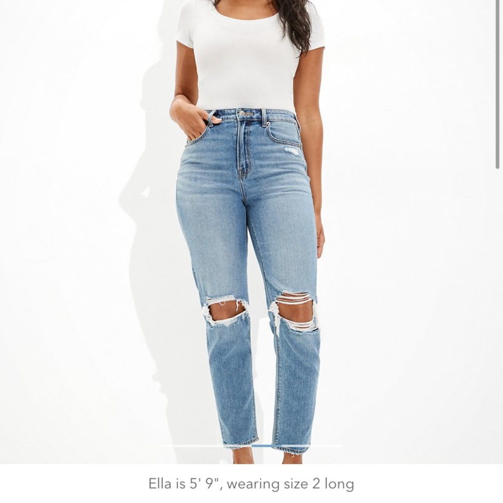 Mom jeans